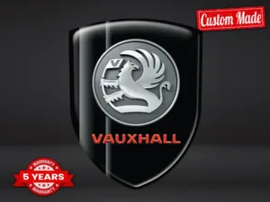Vauxhall Adesivi 3M Max Chic Prestazioni Durevoli